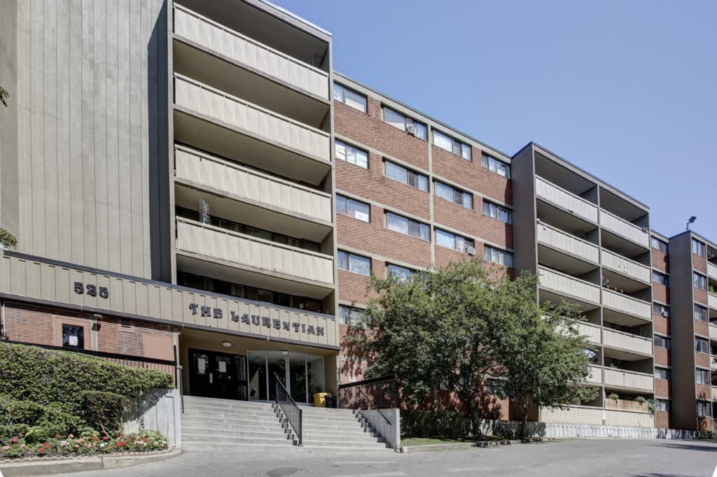 The Laurentian — 3 Bedrooms