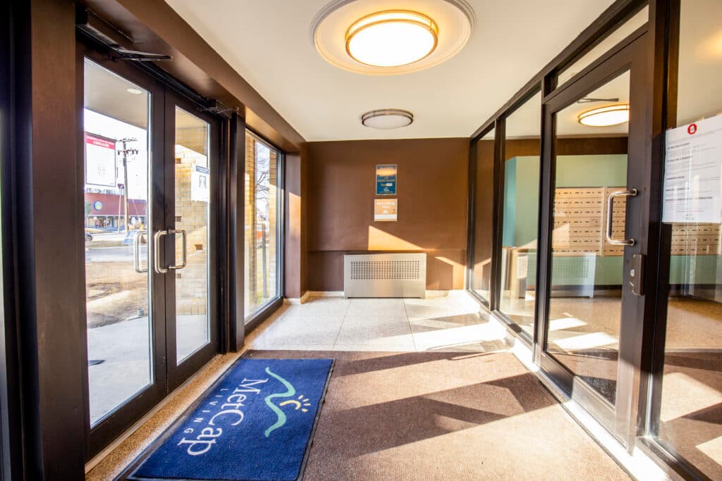 Greencrest Apartments — 2 Bedrooms - Photo 10