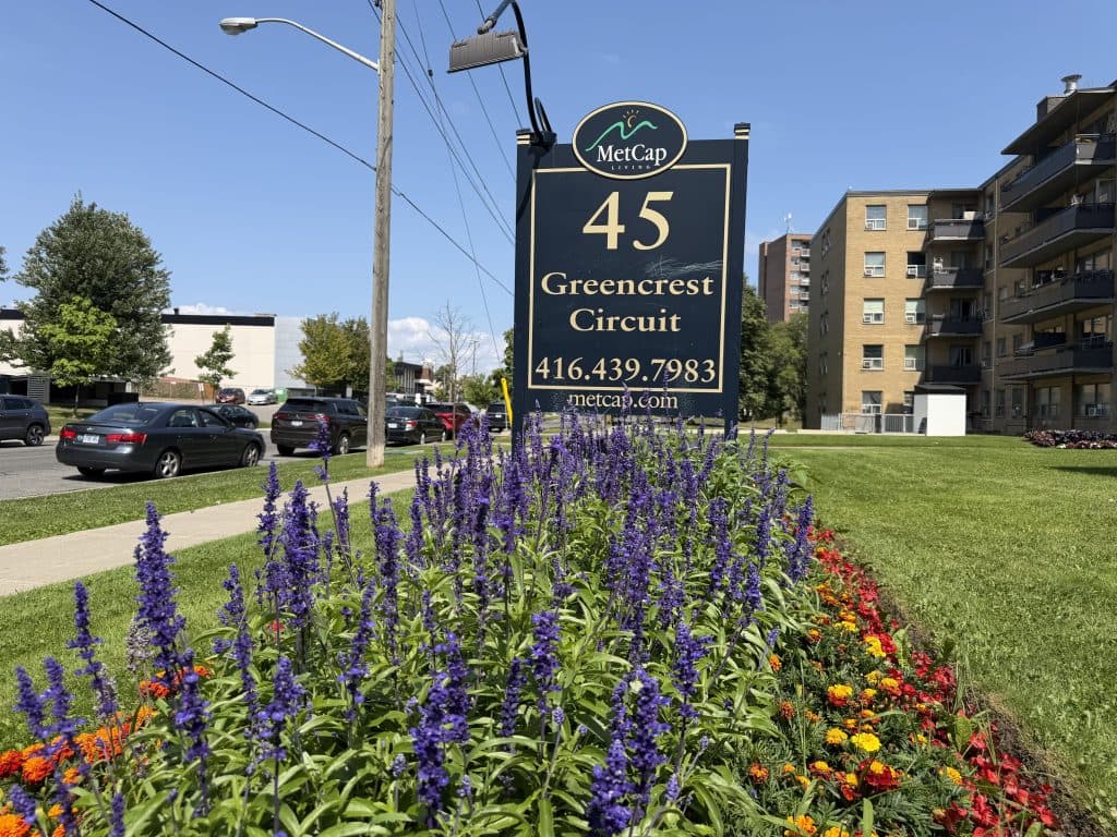 Greencrest Apartments — 2 Bedrooms - Photo 1