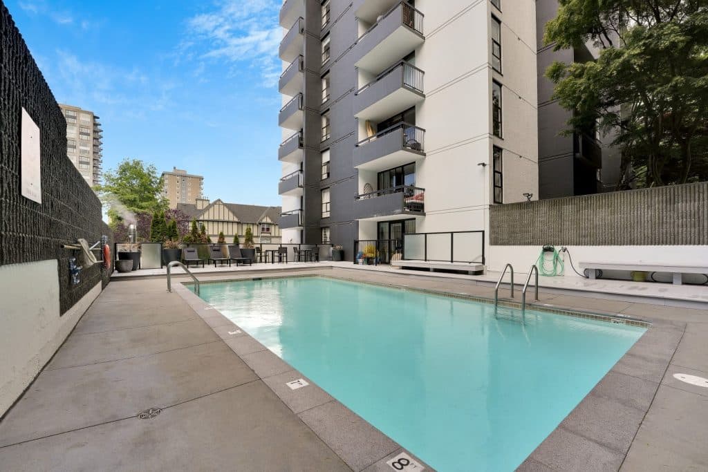 The Summit — 1 Bedroom - Photo 24