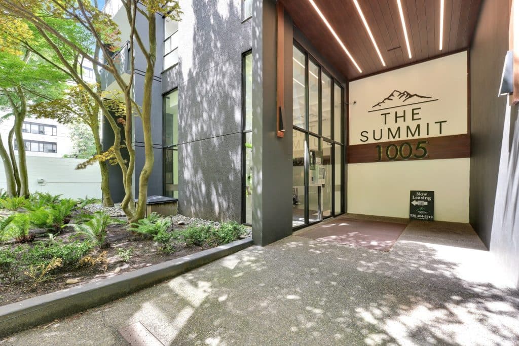 The Summit — 1 Bedroom - Photo 8