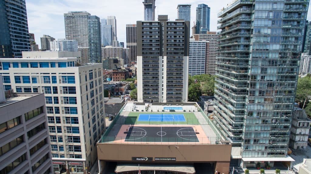 Continental Tower — Downtown 2 Bedroom - Photo 5