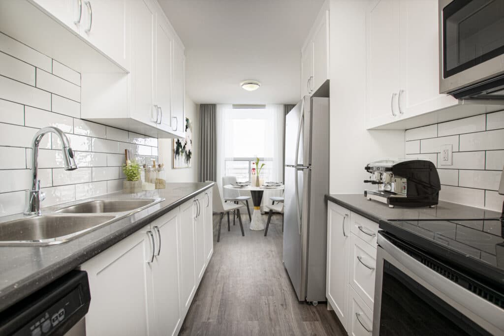 Beaconhill Tower — 3 Bedroom
