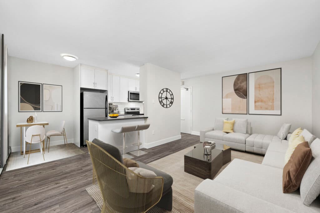 Garden Terrace Apartments — St Catharines 2 Bedroom - Photo 3