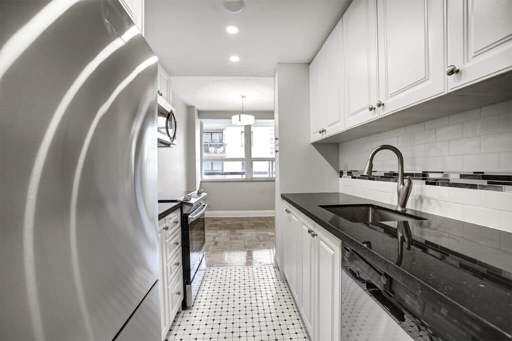Baintree Apartments — Parkdale 1 Bedroom - Photo 3