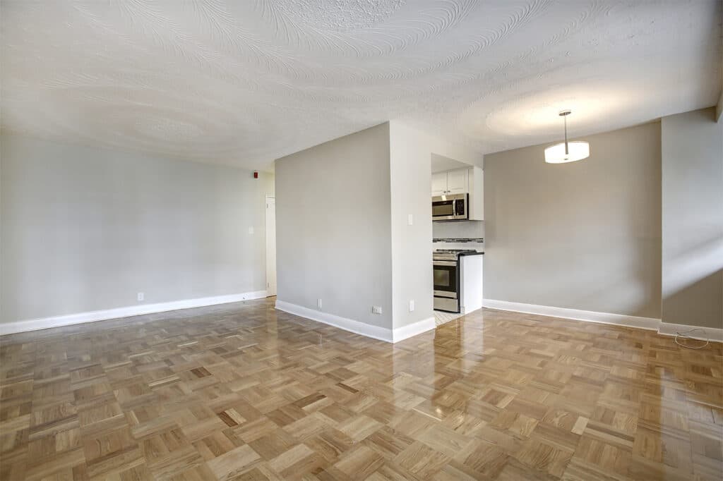 Baintree Apartments — Parkdale 1 Bedroom - Photo 5