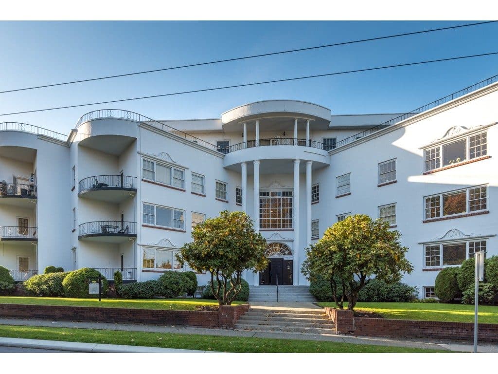 Colonial House — UBC Bachelor