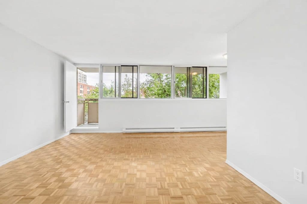The Laurentian — 2 Bedrooms