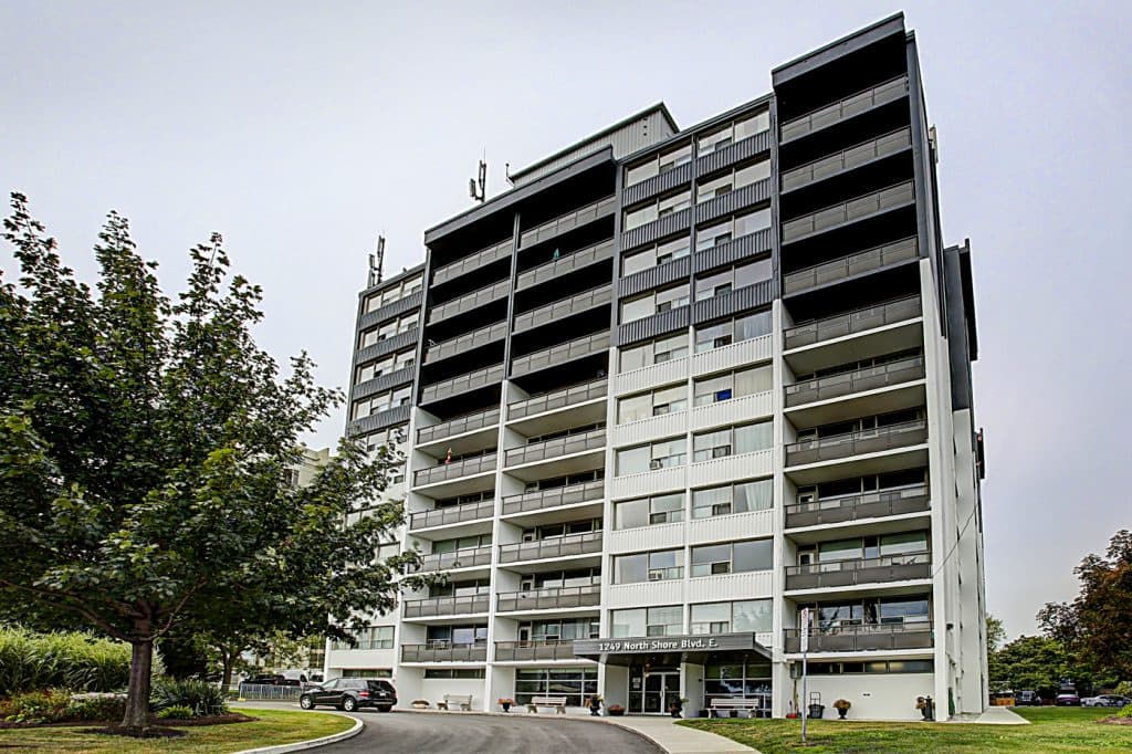 North Shore Towers — 2 Bedroom - Photo 13