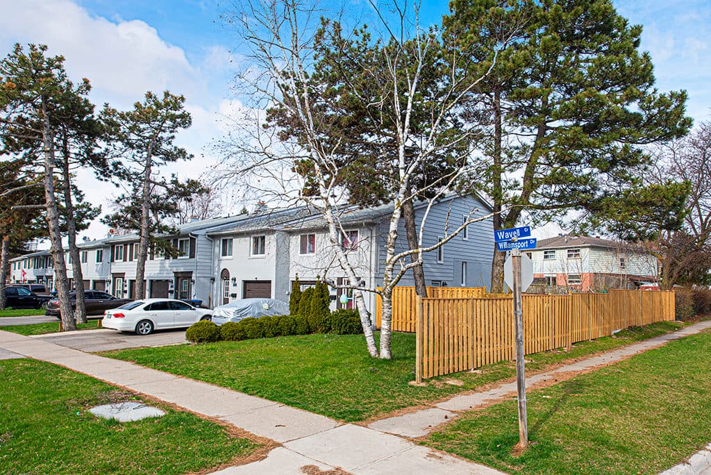 Forest Glen Townhomes — 4 Bedrooms Townhouse - Photo 3