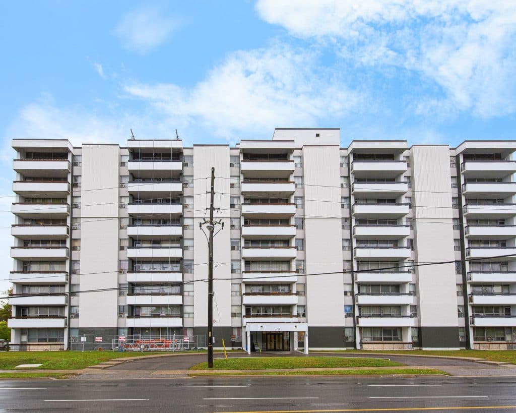 Highland Park Apartments — 2 Bedrooms - Photo 11