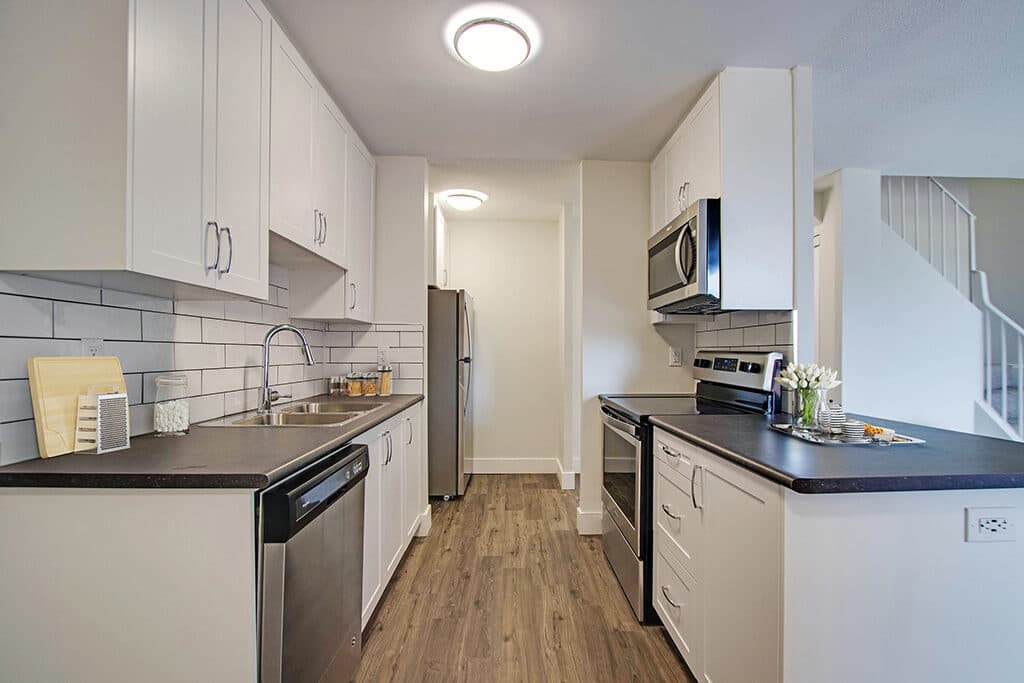 Westwood Abbey Apartments — 3 Bedrooms