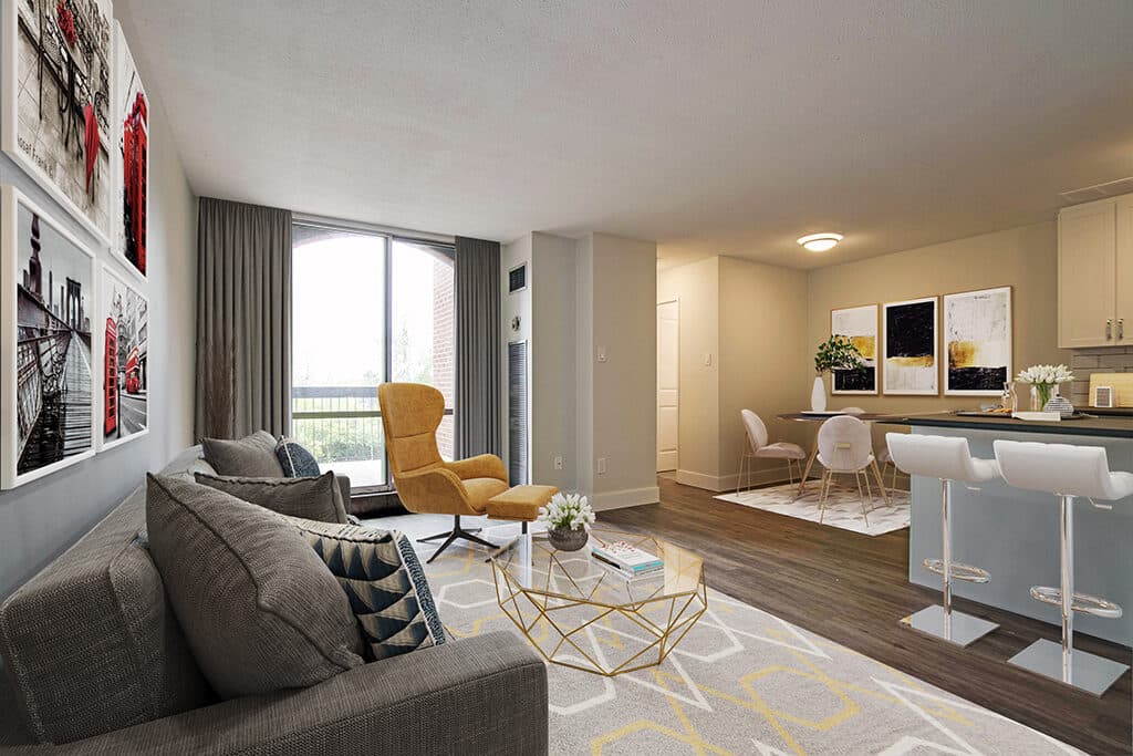 Westwood Abbey Apartments - Photo 2