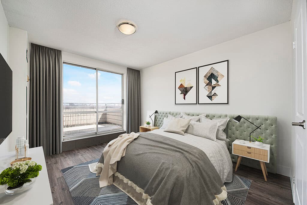 Westwood Abbey Apartments — 2 Bedrooms + den - Photo 3