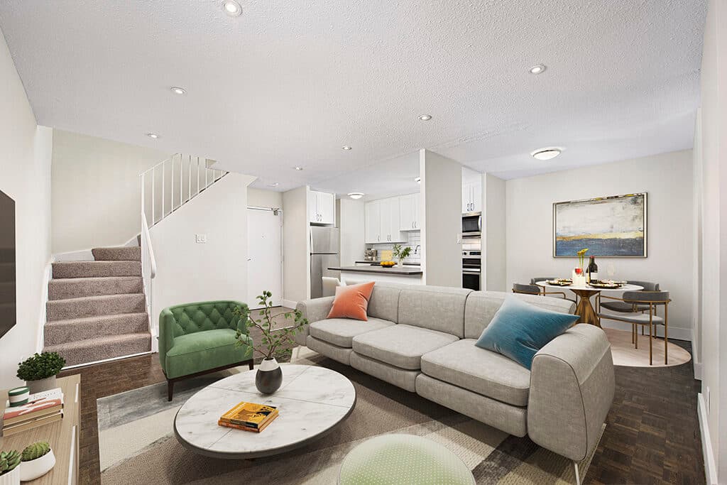 Westwood Abbey Apartments — 3 Bedrooms