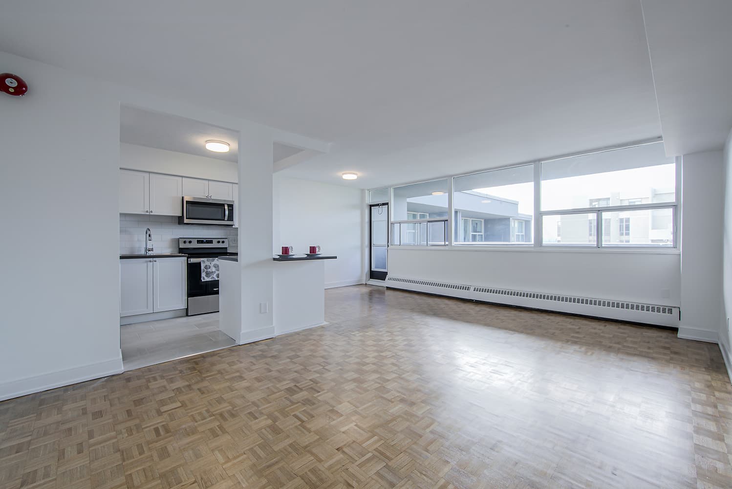 North Shore Towers — 2 Bedroom - Photo 19