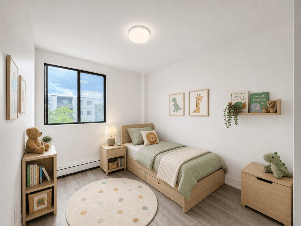 Trossacks Avenue Townhouses — 3 Bedrooms - Photo 7