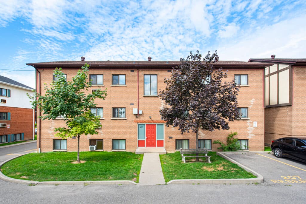 223 - 247 The West Mall — 2 Bedroom - Photo 8