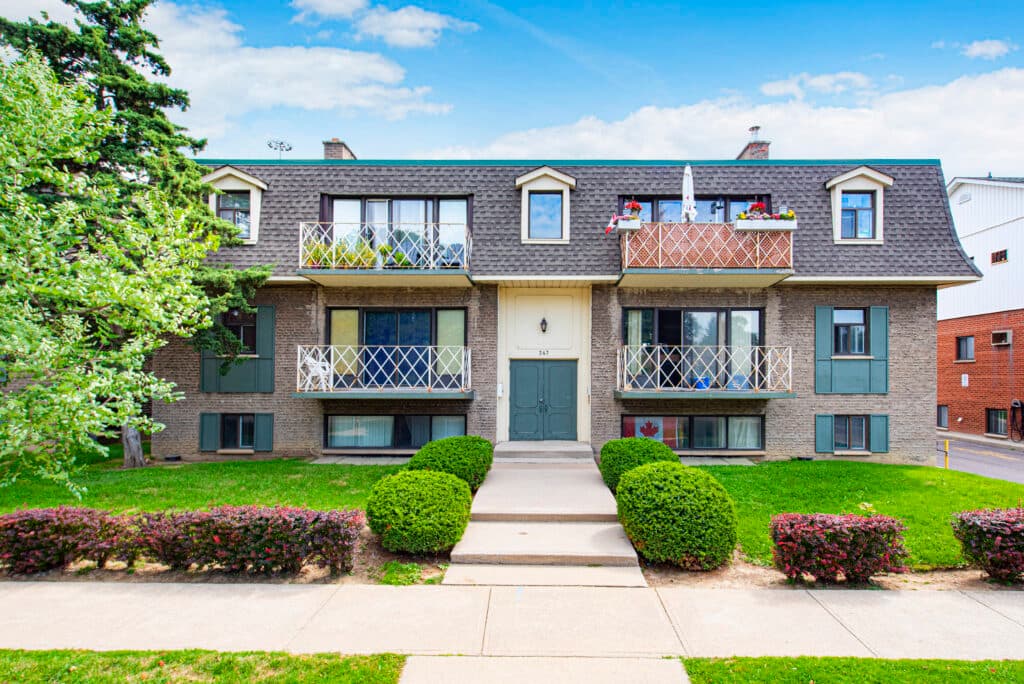 223 - 247 The West Mall — 2 Bedroom - Photo 9
