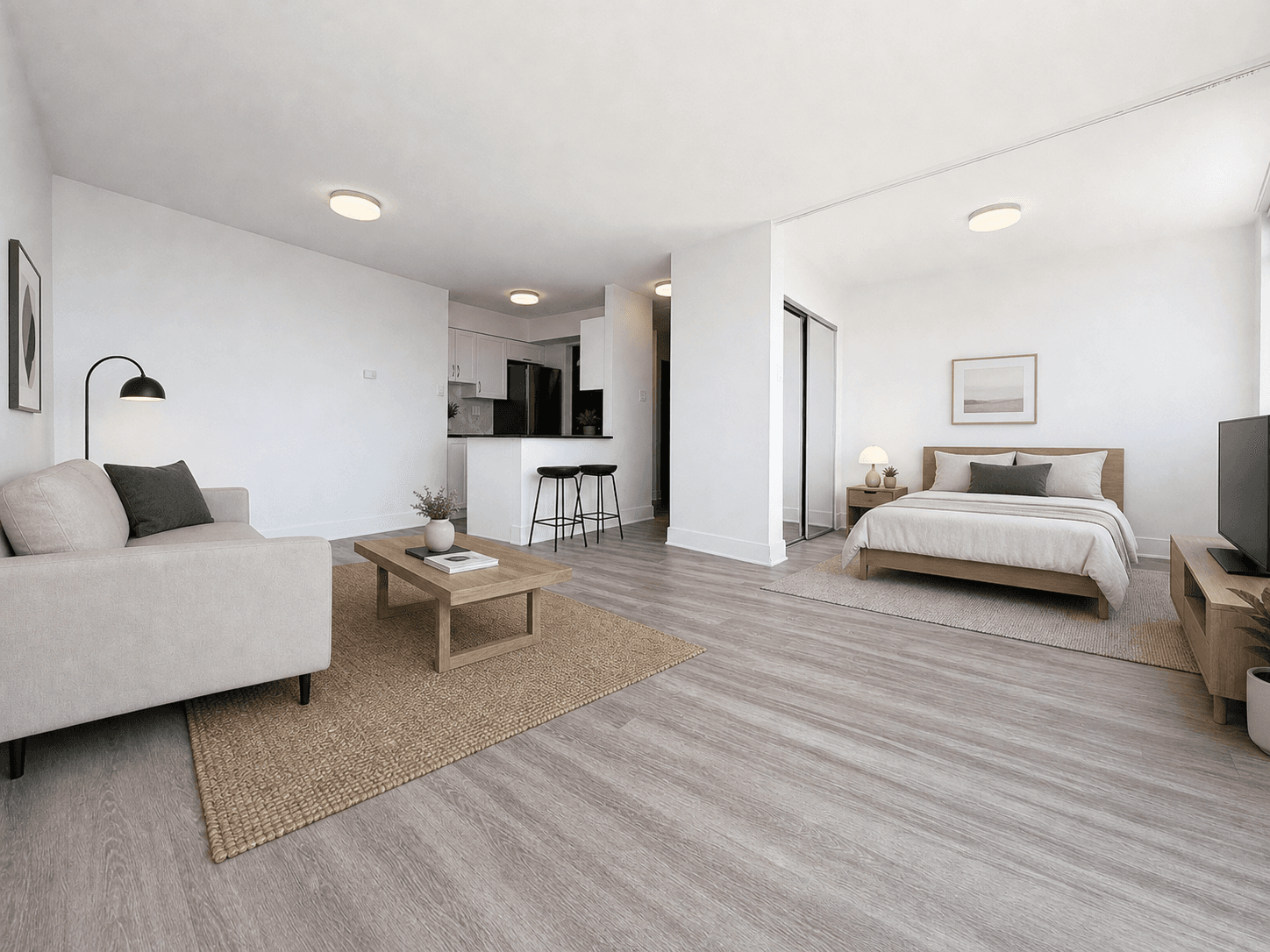 Park Towers — Bachelor - Photo 17