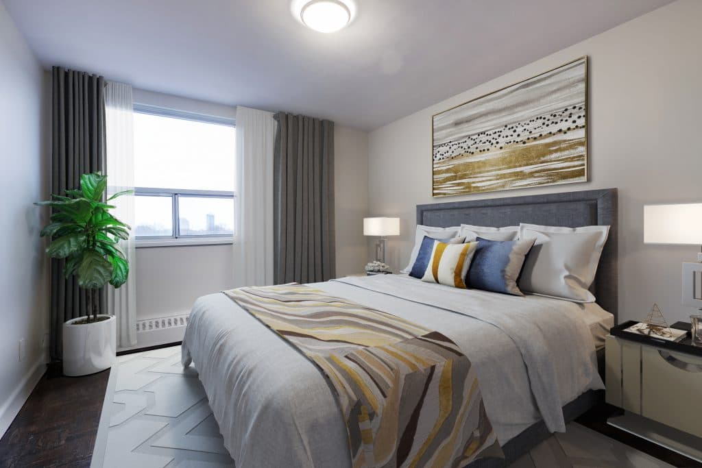 Eglinton Residences — 3 Bedroom - Photo 15