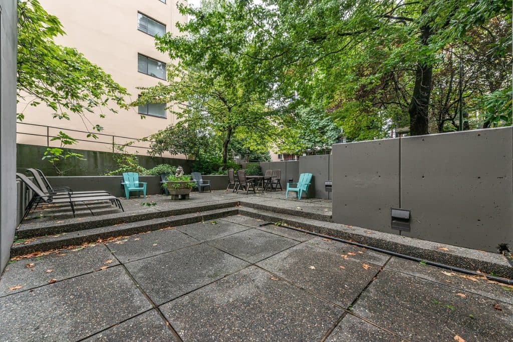 Connaught Apartments — Bachelor - Photo 20