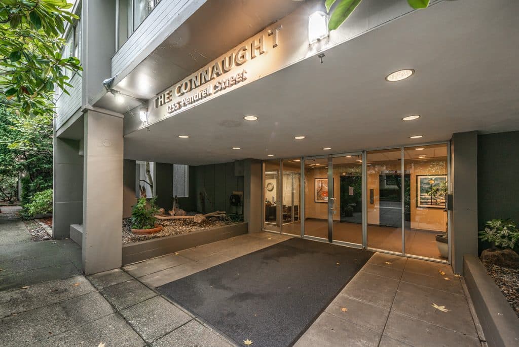 Connaught Apartments — Bachelor - Photo 15