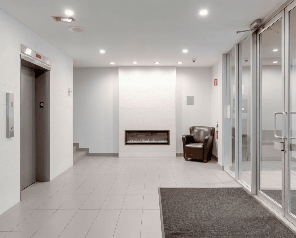Connaught Apartments — Bachelor - Photo 13