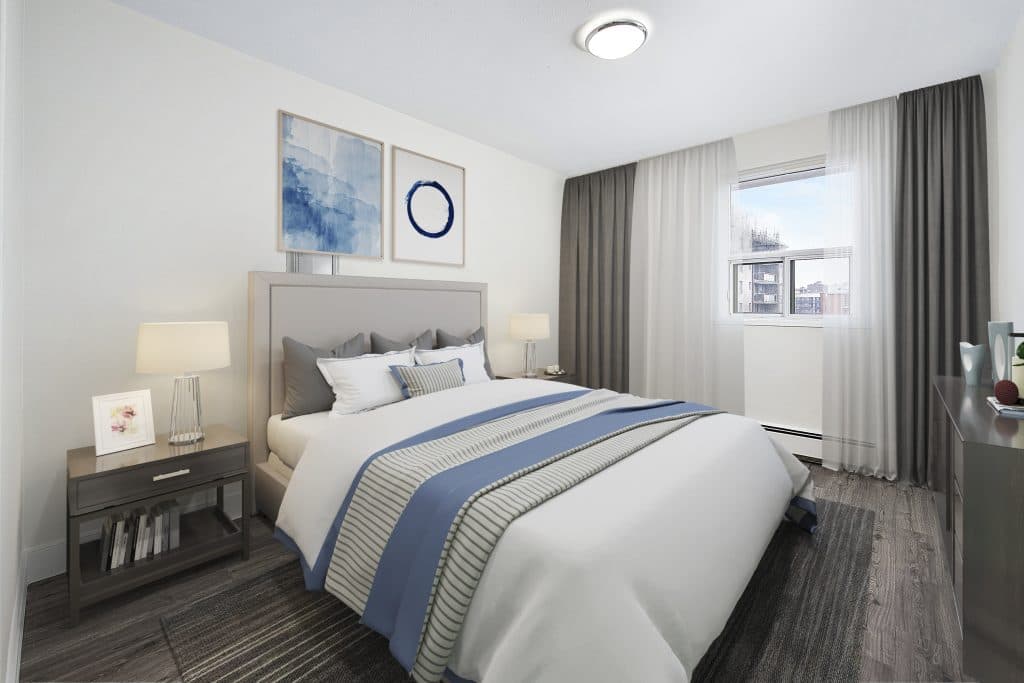 Emerald Towers — 1 Bedroom - Photo 5