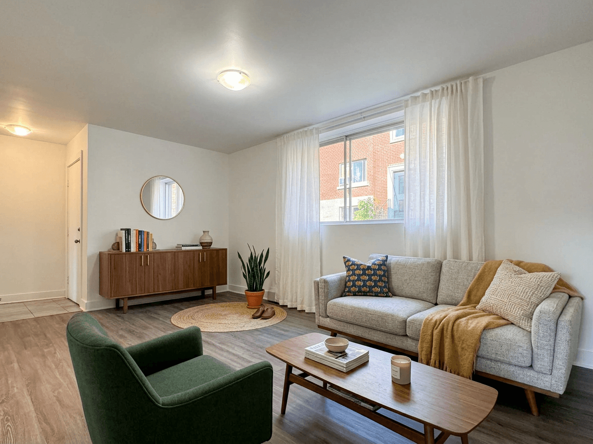 Rue Crevier Apartments — 3 Bedroom - Photo 19