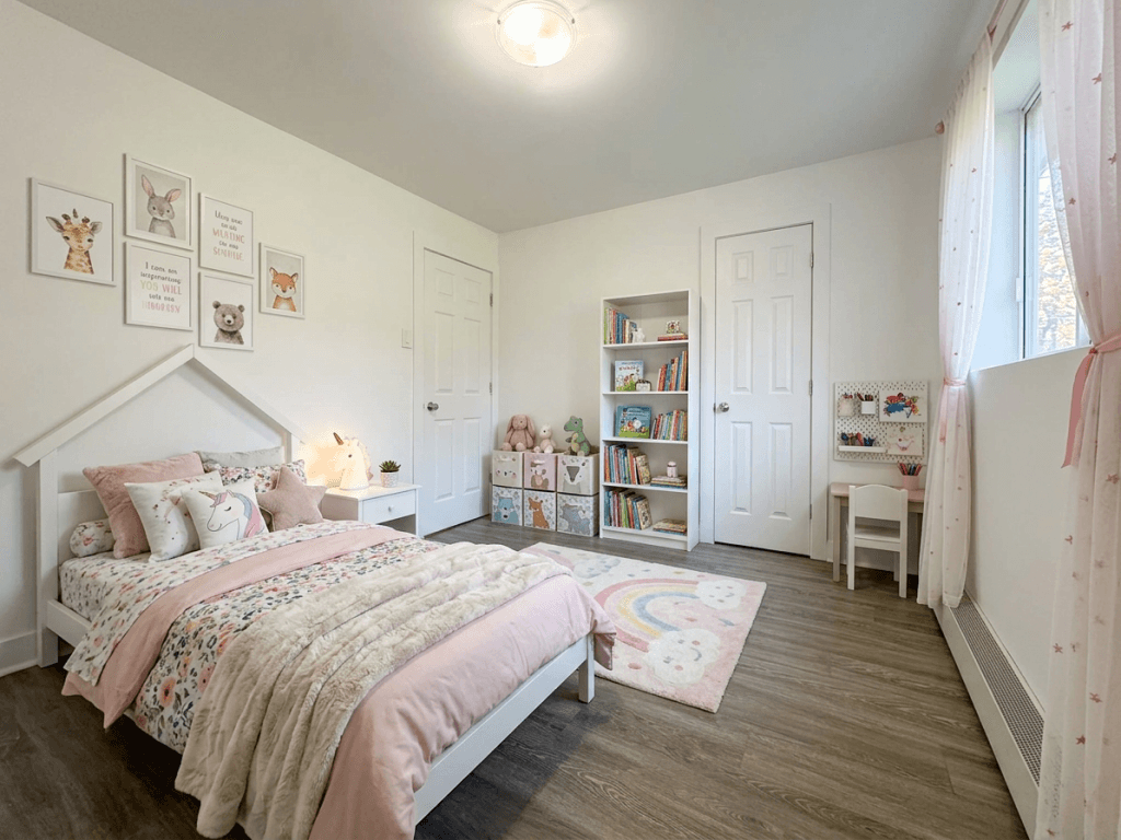 Rue Crevier Apartments — 3 Bedroom - Photo 7