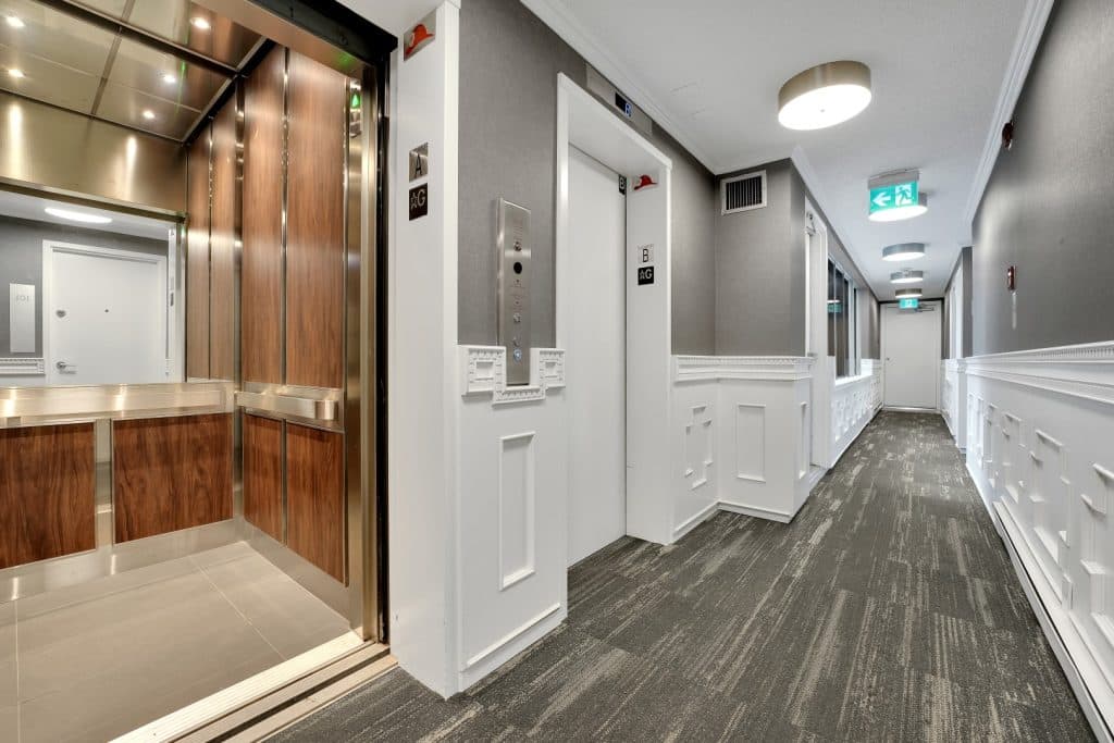 Pacific Terrace Apartments — Downtown Vancouver Bachelor - Photo 13