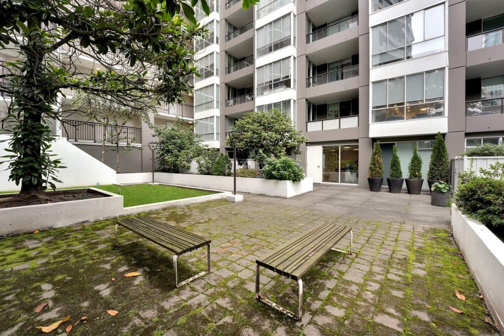 Pacific Terrace Apartments — Downtown Vancouver Bachelor - Photo 23