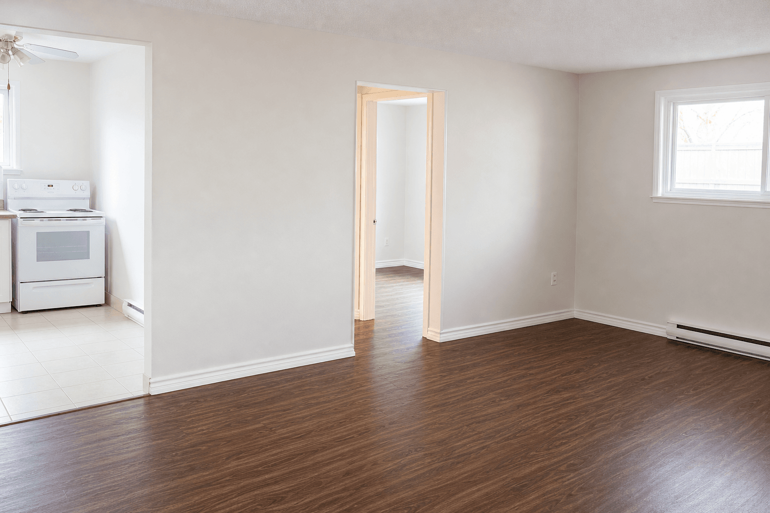 Oak Street Apartments — 1 Bedroom - Photo 8