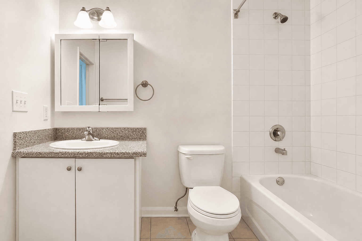 Oak Street Apartments — 1 Bedroom - Photo 9