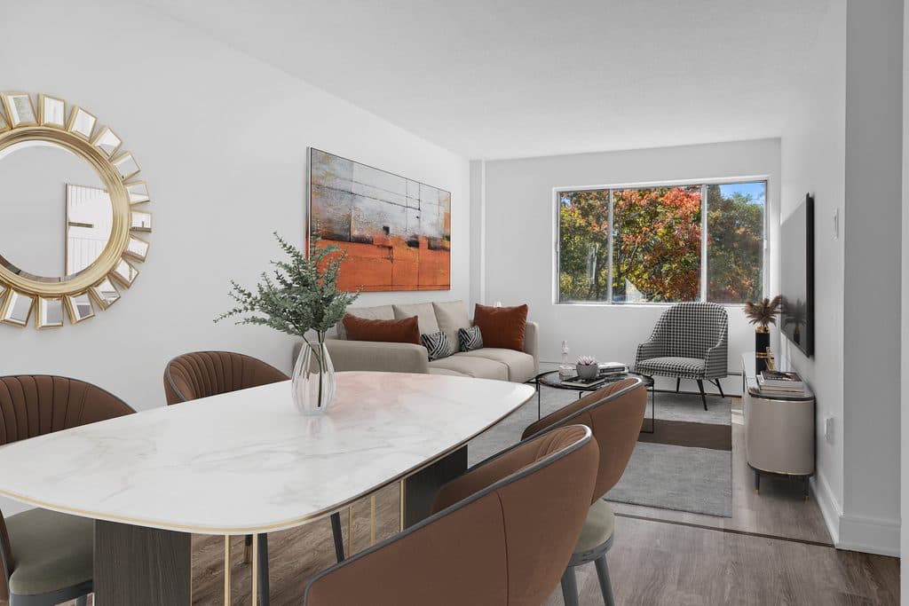 Windsor Park Village — 1 Bedroom - Photo 5