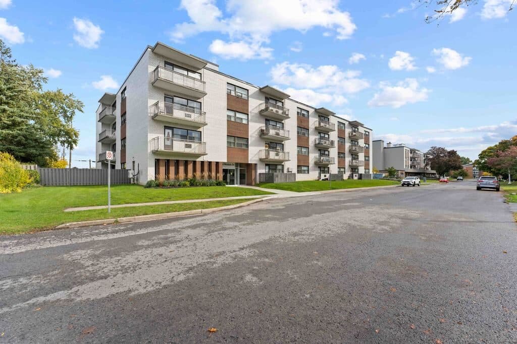 Alleghany Apartments — 2 Bedrooms