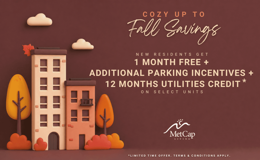 Danforth Apartments — 2 Bedrooms