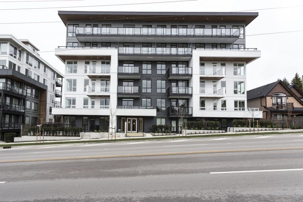 The CoMo Apartments — Bachelor