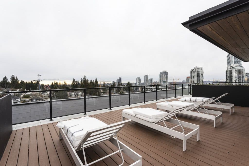 The CoMo Apartments — Bachelor - Photo 19