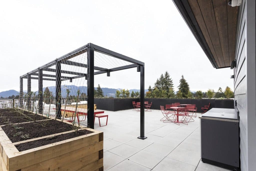 The CoMo Apartments — Bachelor - Photo 22