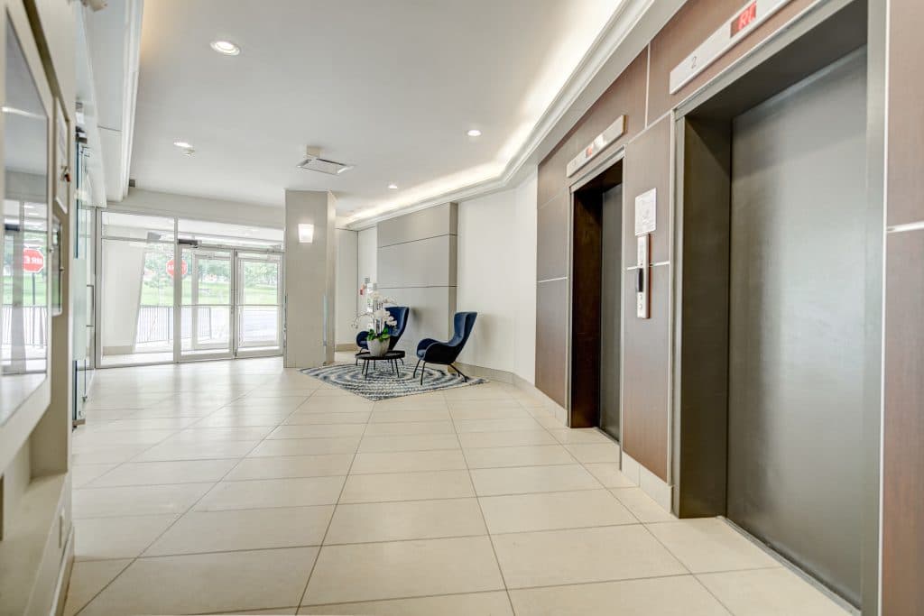Tour du Parc — Studio (Bachelor) - Photo 22