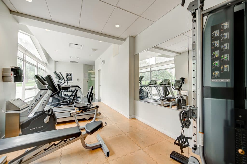Tour du Parc — Studio (Bachelor) - Photo 20