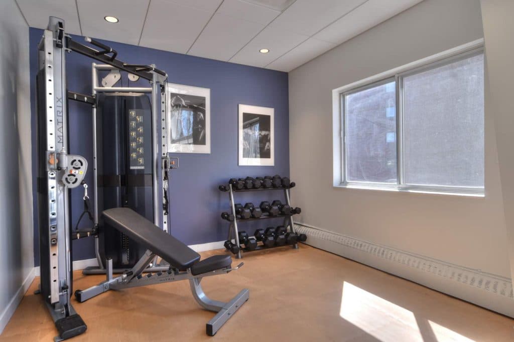 Tour du Parc — Studio (Bachelor) - Photo 16