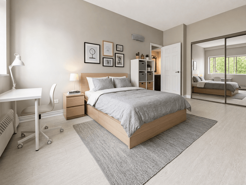 Tour du Parc — Studio (Bachelor) - Photo 10