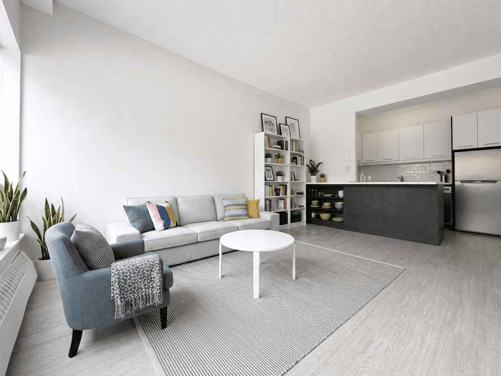 Tour du Parc — Studio (Bachelor) - Photo 2