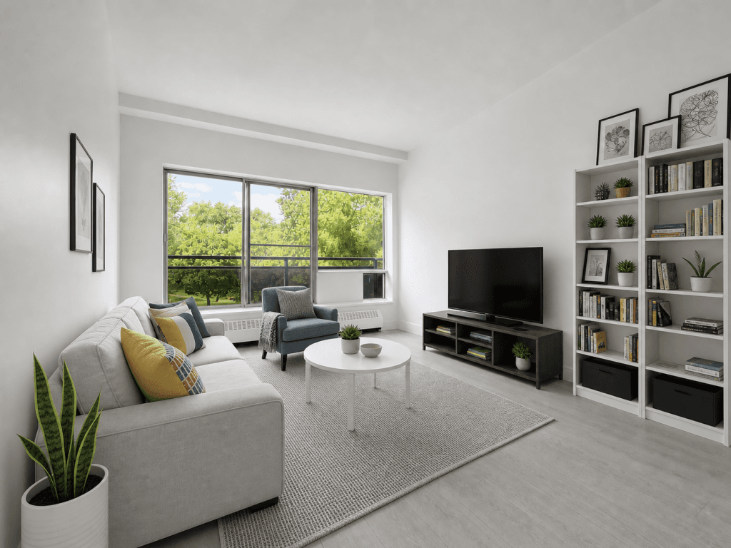 Tour du Parc — Studio (Bachelor) - Photo 3
