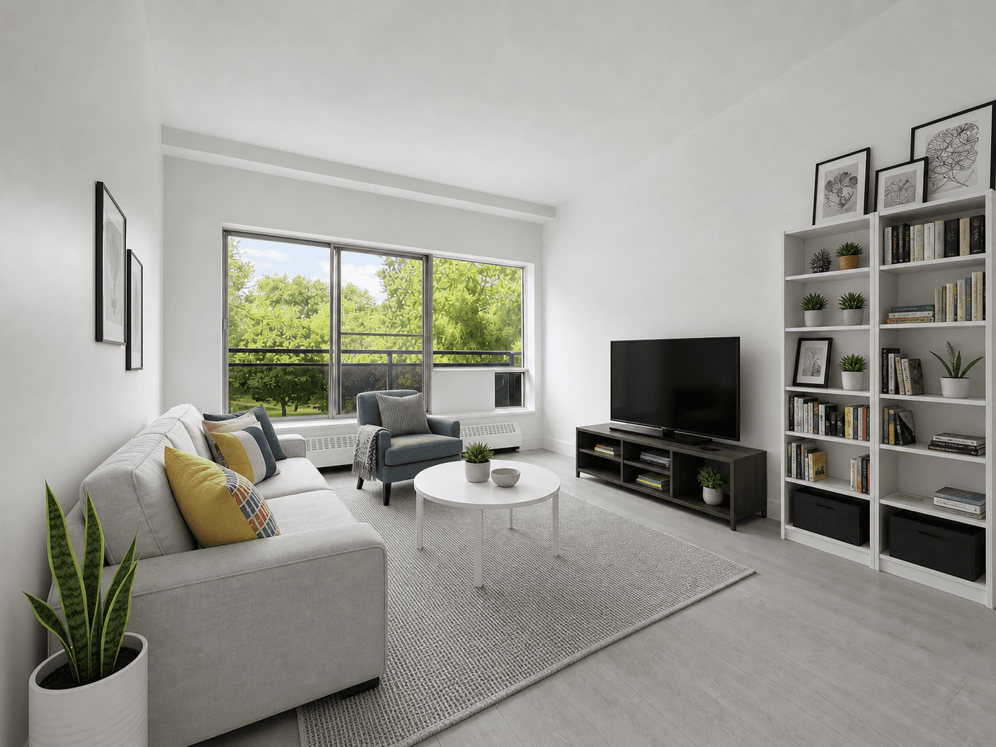 Tour du Parc — Studio (Bachelor) - Photo 29