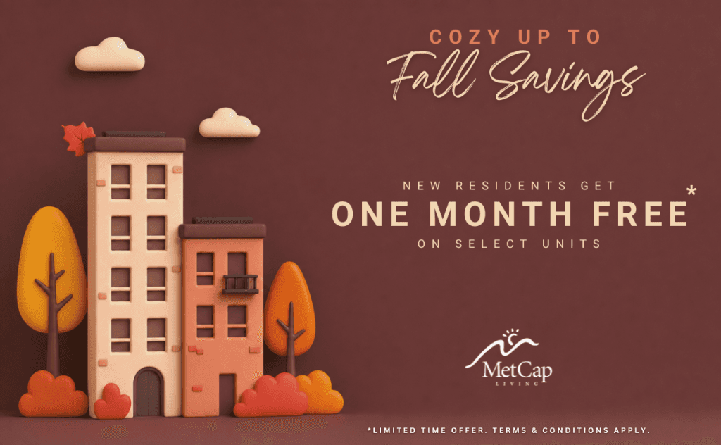 Sixth Street Apartments — 2 Bedrooms