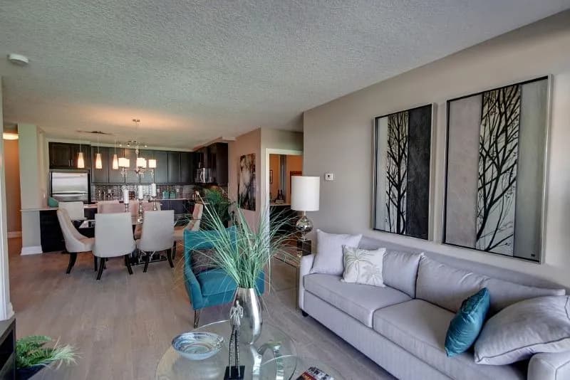 WaterCrest Apartments — 2 Bedrooms + Den - Photo 24